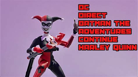 Descubrir 40 Imagen Batman The Adventures Continue Harley Quinn Figure