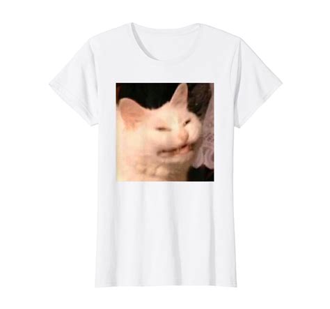 Confused Laughing Cat Dank Meme T Shirt