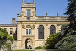 Visiting Trinity College in Oxford | englandrover.com