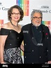 Leon Fleisher and his wife, Katherine, arrive for the formal Artist's ...