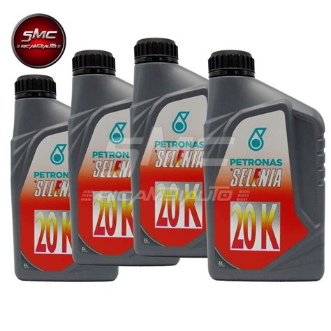 Kit Tagliando Speed Fiat Panda Cv Kw Dal Selenia K W Ebay