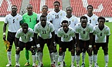 ¡INCREÍBLE! La Selección de Ghana destituye a los entrenadores de todas ...