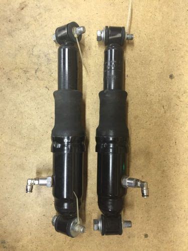 Sell Monroe Ma785 Max Air Air Shock Absorber Harley Davidson Touring In