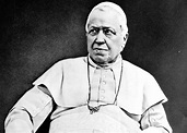 Blessed Pius IX, "Pio Nono," pope of the First Vatican Council - The Dialog