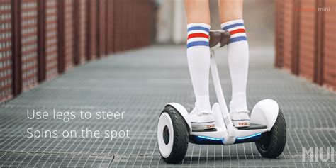 You Can Now Buy A Mini Segway For 315 The Ninebot Mini