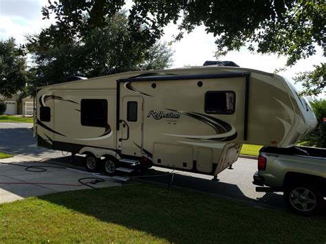 2017 Grand Design Reflection 27rl 5th Wheels Rv For Sale By Owner In