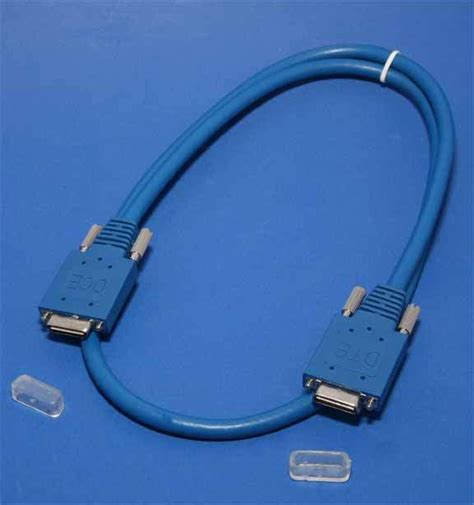 Cab Ss 2626x 3 Cisco Cable Wic 2t Smart Serial Cn26 Cn26 Crossover Dte