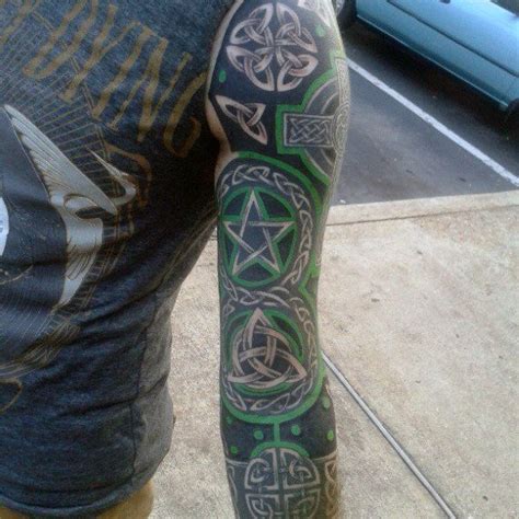 Oct 19, 2006 · editor's note: Celtic Sleeve Tattoo Designs, Ideas and Meaning | Tattoos For You