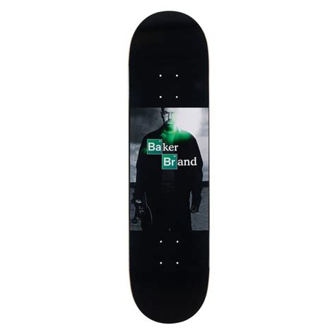 Baker Skateboards Reynolds Abq Skateboard Deck 8125 Slugger Skate