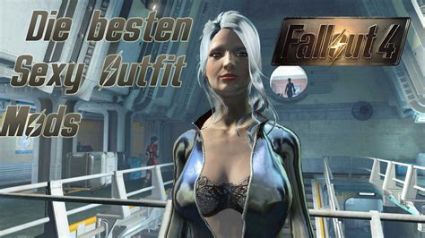 Sexy Outfits Die Besten Fallout 4 Mods Youtube