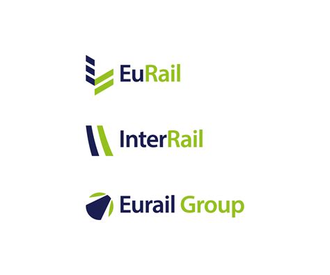102 Modern Elegant Communication Logo Designs For 1 Interrail