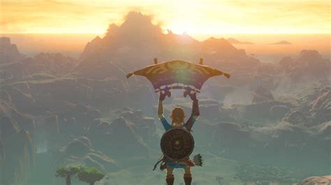 Zelda Breath Of The Wild Player Uses A Rather Awesome Tactic To Access
