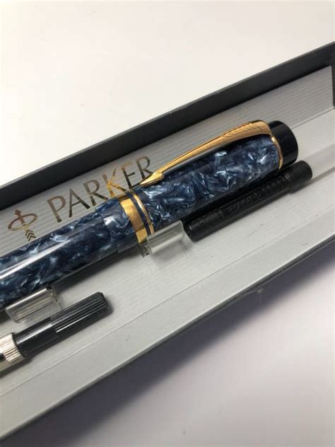 Parker Duofold Penna Stilografica Catawiki