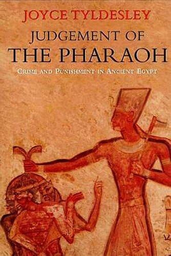 Pharaoh’s Judgment Ancient Egypt Crime Punishment Murder Robbery Sex Necrophilia Ebay