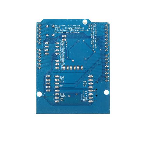 Esp8266 Esp 12e Uart Wifi Wireless Shield Dev Board For Arduino Uno R3