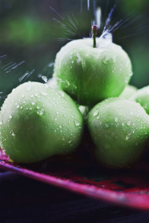 Free Images Apple Fruit Flower Food Green Produce Vegetable