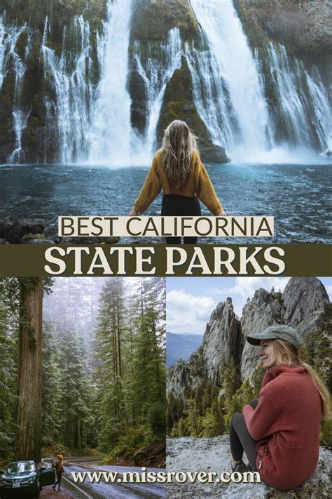Best State Parks In California To Visit Complete Guide On Planning A