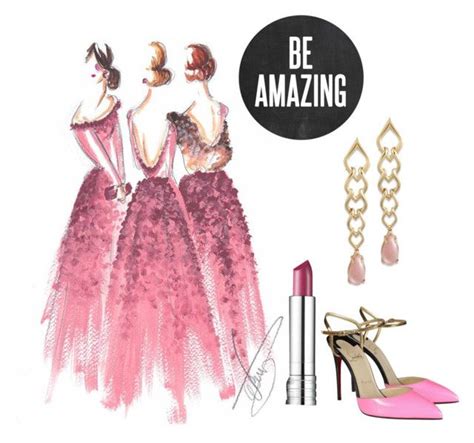 luxury fashion and independent designers ssense polyvore christian louboutin untitled