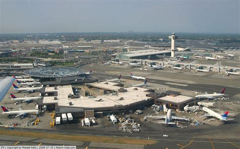 John F Kennedy Intl Airport