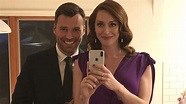 What We Know About Hallmark Real-Life Pair Peter Mooney And Sarah Power ...