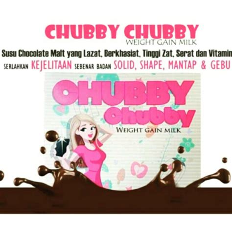 Chubby Chubby Shopee Malaysia