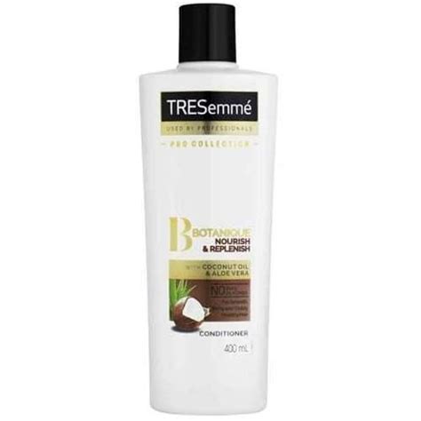 Tresemme Conditioner Botanique Nourish And Replenish 400 Ml