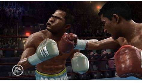 Fight Night Round 4 Cheats And Unlocks For Playstation 3 Altered Gamer