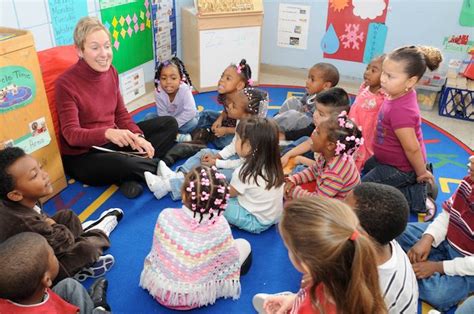 Project Training Preschool Teachers To Boost Kids Literacy Expands To More Classrooms The