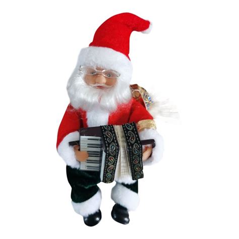 Twerking Santa Claus Shaking Hips Singing Dancing Christmas Santa