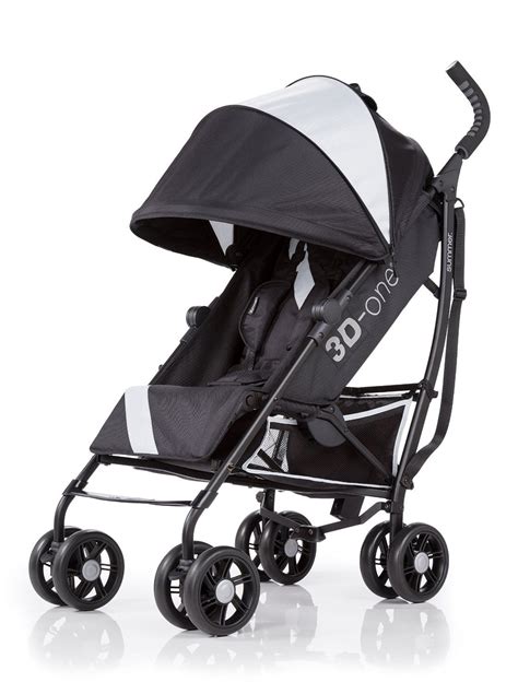 It is easy to fold and carry around when travelling. Best Umbrella Stroller With Large Canopy - Great Review