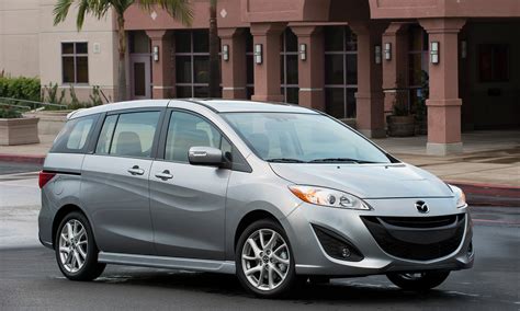 Mazda Slips 71 As Little Minivan Is Phased Out Automotive News