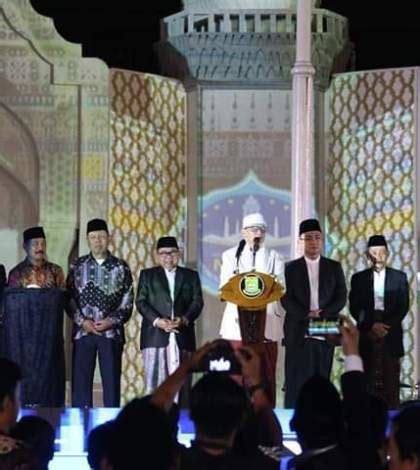 Penutupan Mtq Xvi Tingkat Provinsi Banten Tahun Wartatangerang