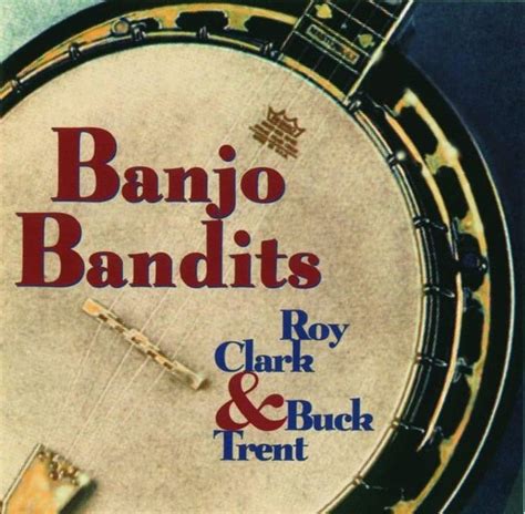 Roy Clark Buck Trent Banjo Bandits Cd 1994 Mca Special Products