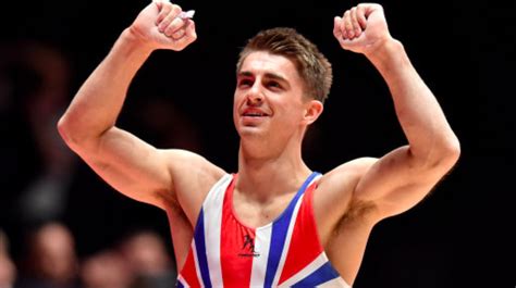 It has been specifically designed by gb's most decorated gymnast and double olympic champion max whitlock mbe, along with his wife and elite coach leah whitlock . Newly crowned world champion Max Whitlock given hero's ...