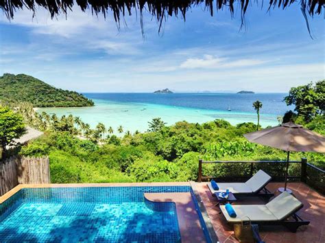 Top 4 Best Hotels With Private Pool In Phi Phi Island Updated 2024