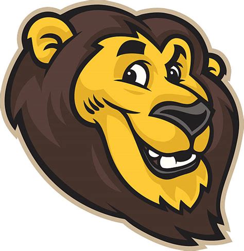 Best Lion Mascot Illustrations Royalty Free Vector Graphics And Clip Art