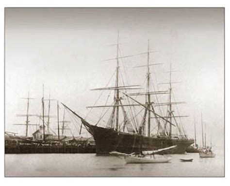 19th Century Sailing Photographs 19th Century Sailing Ships Spartan
