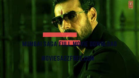 Download Mumbai Saga Full Movie 720p Tamil Rockers Download Links