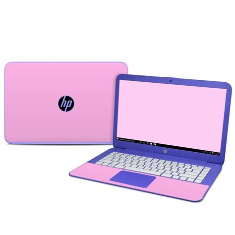 Recover lost files after failure of fixing hp laptop black screen. HP Stream 14in Skin - Solid State Pink by Solid Colors ...