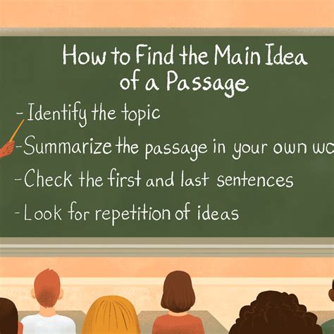 Main Idea And Topic Free Resources — Teacher Karma Dfc