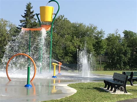Best Sprinkler Parks And Splash Pads Near Philly Splash Pad Water