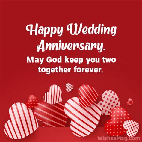 Christian Wedding Anniversary Wishes Religious Messages 2023