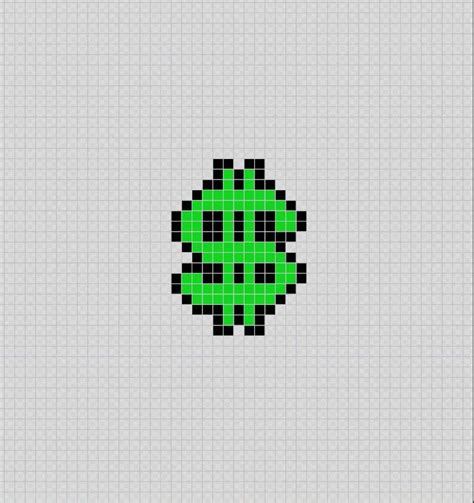 Funny Pixel Art Easy Pixel Art Pixel Art Grid Graph Paper Drawings