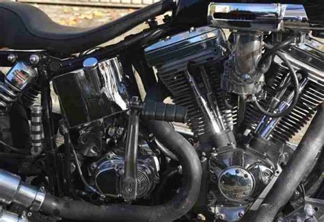 Harley Davidson Rahmen 1958 S And S Motor Laut Topseller Harley Davidson