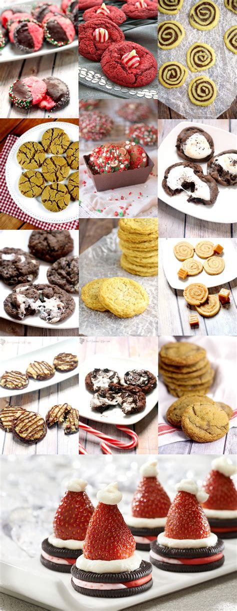 The full written recipe is below, but let's review a few key ingredients here first. 60 Best Christmas Cookies Recipes | The Gracious Wife