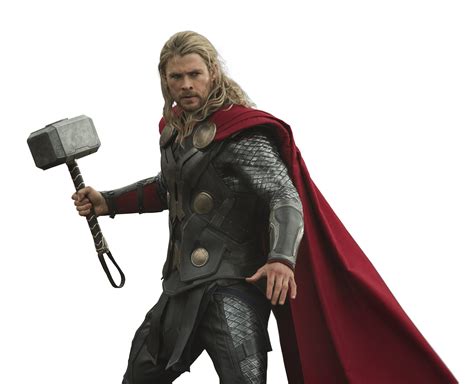 Thor Vingadores Transparentes Grátis Png Png Play