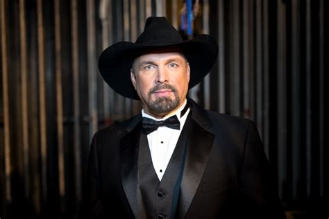 Country Star Garth Brooks Opens Up About His Recent Farming Accident