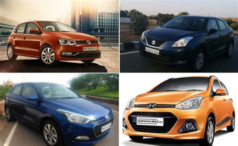 10 Best Hatchback Cars In India