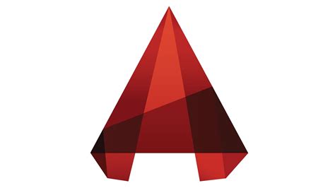 Autocad 3d Logo