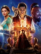 1536x2048 Resolution Aladdin 2019 Movie Banner 8K 1536x2048 Resolution ...